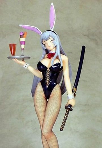 赵云子龙 兔女郎版 | Hpoi手办维基