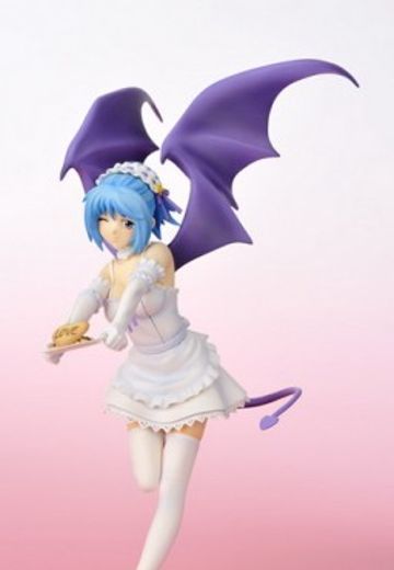 十字架与吸血鬼 Capu2 黒乃胡梦 Mekke! Jump Shop exclusive White Maid Version  | Hpoi手办维基