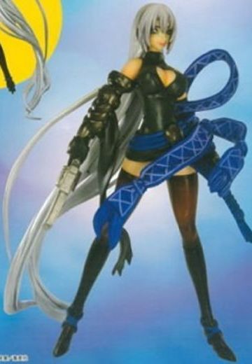 魔砲使い黒姫 黒姫  | Hpoi手办维基