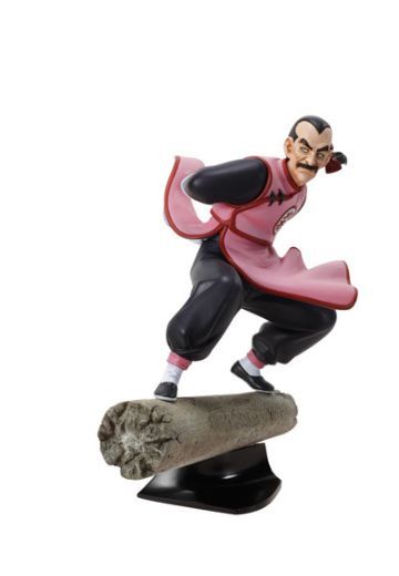 スカルチャーズ 龙珠 タオ准教授はパイパイ 