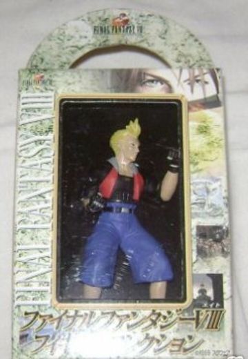 最终幻想VIII 塞鲁・迪恩  | Hpoi手办维基