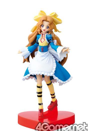 DX手办 CODE GEASS 叛逆的鲁鲁修 娜娜 in Wonderland ーランド 娜娜・ランペルージ  | Hpoi手办维基