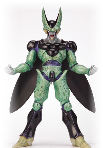 スカルチャーズ 龙珠Z 完全体セル  | Hpoi手办维基