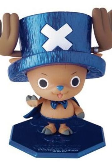 ExcellentModel 海贼王 チョッパーマン リフ雷克斯蓝色  | Hpoi手办维基