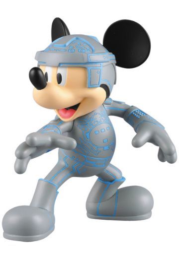 黑胶Doll 135 迪斯尼&特朗 ミッキーマウス  | Hpoi手办维基