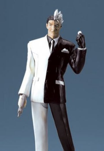 蝙蝠侠 トゥーフェイス  | Hpoi手办维基