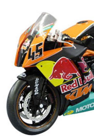 2011 KMT 1190 RC8R | Hpoi手办维基