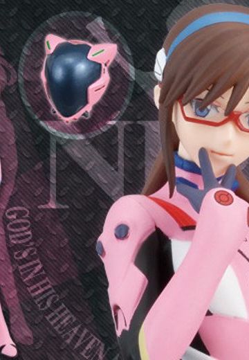 PM 手办 EVA新剧场版 真希波·玛丽 Ver 1,5 | Hpoi手办维基