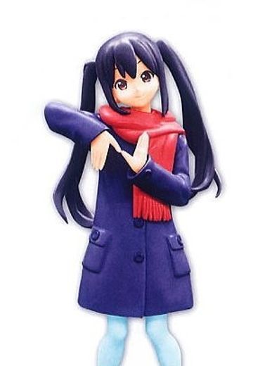 DX手办 映画 けいおん! 中野梓 