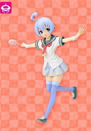 HG手办 めだかボックス 不知火半袖  | Hpoi手办维基