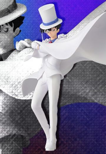 PM 手办 名探侦柯南 怪盗基德 | Hpoi手办维基