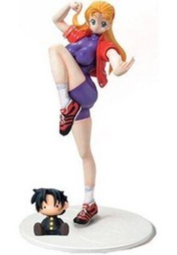 ExcellentModel 史上最强弟子兼一 风林寺 美羽&白浜兼一 Excellent Model Sunday Heroine Selection 