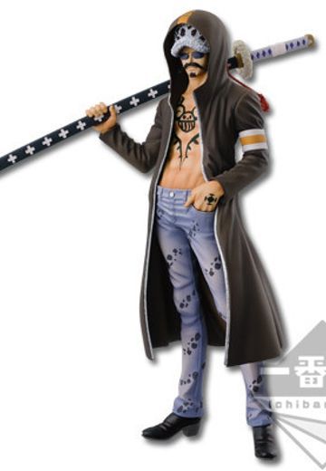 一番赏 航海王 〜德雷斯罗萨篇〜 最终大奖 特拉法尔加·罗 变装 | Hpoi手办维基