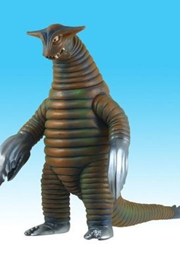 奥特曼怪獣系列2006 #6 帰ってきた奥特曼マン&奥特曼マンメビウス サドラ  | Hpoi手办维基