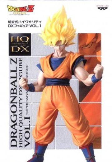 龙珠Z HQDX 系列1 超级赛亚人孙悟空