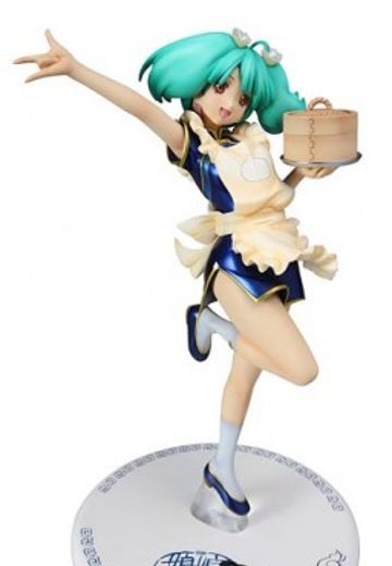 ExcellentModel 超时空要塞F 李兰华 Nyan Nyan Blue Ver.  | Hpoi手办维基