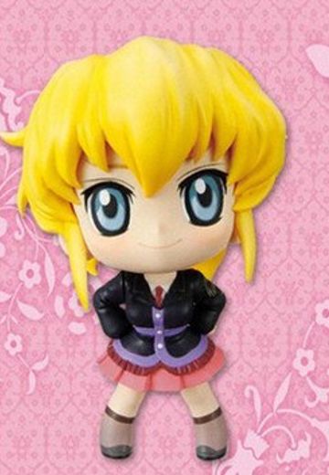 うみねこのなく顷に 右代宫朱志香 Deformation Maniac Figure Collection #1  | Hpoi手办维基