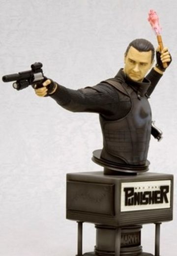 ファインアートバスト パニッシャー パニッシャー Movie Ver.  | Hpoi手办维基