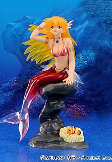 新世纪福音战士 明日香 美人鱼3