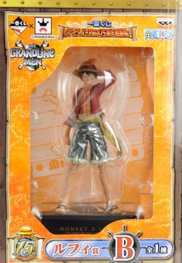 一番赏 海贼王 蒙奇·D·路飞 | Hpoi手办维基