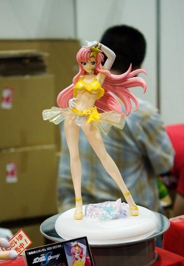 高达SEED DESTINY 米娅・坎贝尔 ver. 2  | Hpoi手办维基