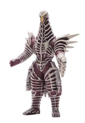 奥特曼怪獣系列 #EX 奥特曼マンメビウス 帝斯雷姆星人 