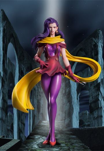 雕像传说 JoJo的奇妙冒险&戦闘潮流 莉莎莉莎 Second Ver. | Hpoi手办维基