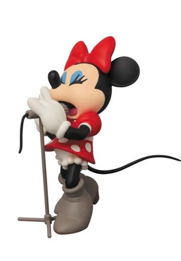 UltraDetailFigure 迪斯尼 ミニーマウス Solo ver.  | Hpoi手办维基