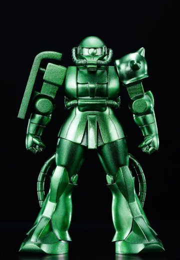 超合金の块 高达 MS-06ザクII Secret Color  | Hpoi手办维基