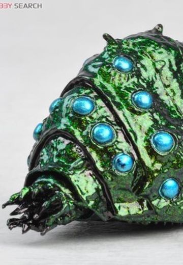 风之谷之娜乌西卡 王虫 完成品  | Hpoi手办维基