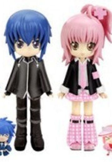 しゅごキャラ! 月咏几斗 デコれっちゅ | Hpoi手办维基