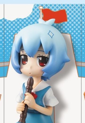 ぷちえゔぁ〜EVANGELION@SCHOOL〜 绫波丽