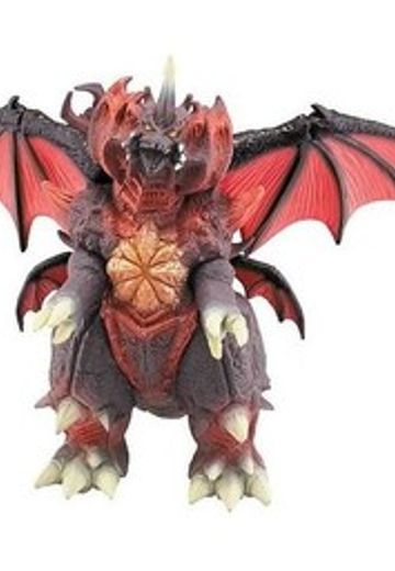 哥斯拉VS戴斯特洛伊亚 戴斯特洛伊亚 万代创世纪 4