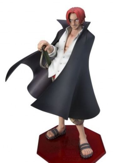 ExcellentModel 海贼王 赤髪の强克斯  | Hpoi手办维基