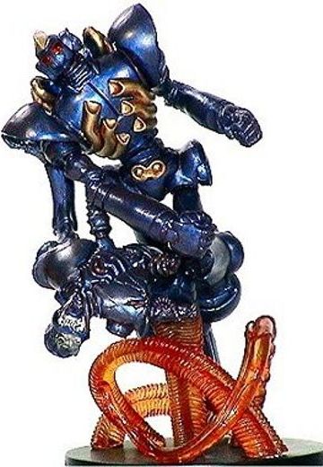 S.I.C. 匠魂 宇宙鉄人キョーダイン グランゼル Blue  | Hpoi手办维基