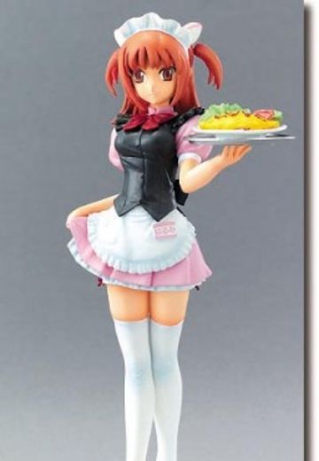 ぴなふぉあ女仆 | Hpoi手办维基