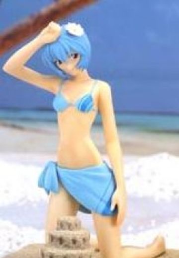 EVA 绫波丽 Island Resort  | Hpoi手办维基