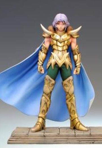 圣闘士星矢超像 圣闘士星矢 牡羊座のムウ | Hpoi手办维基