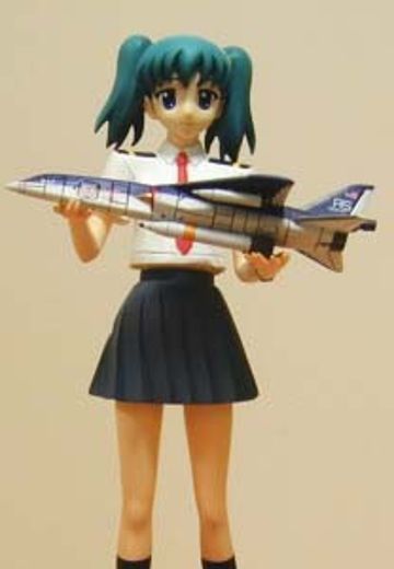 ストラトス・フォー 本庄 美风&TSR-2 MS  | Hpoi手办维基