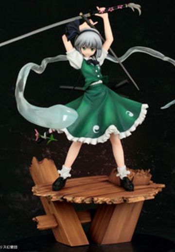 东方Project 魂魄妖梦 六道剣ver.  | Hpoi手办维基