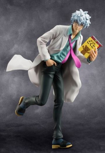 GEM系列 银魂 银八先生 | Hpoi手办维基