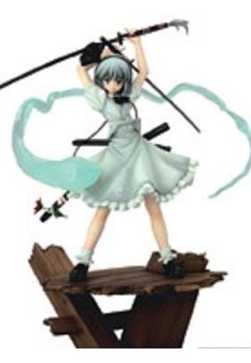 东方Project 魂魄妖梦 六道剣ver. 白衣ver  | Hpoi手办维基