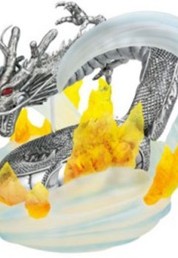 一番赏 龙珠改 神龙グ Clash Compilation Limited Edition Color ver.  | Hpoi手办维基