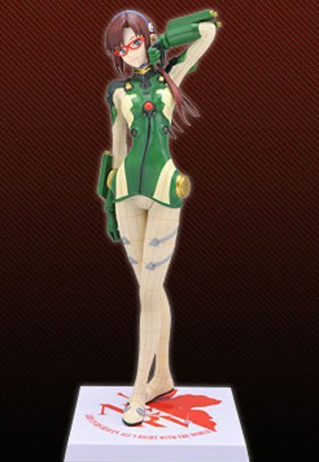 PM 手办 Vol. 3 EVA新剧场版 真希波·玛丽  | Hpoi手办维基