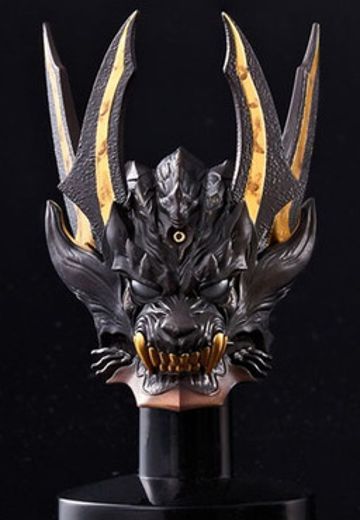 Replica 牙狼＜GARO＞ 暗黒魔戒骑士・呀 Miniature Mask Replica  | Hpoi手办维基