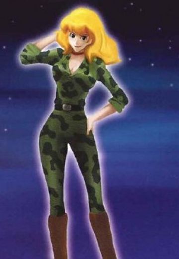 鲁邦三世 カリオストロの城 峰不二子 DX Stylish Figure Cagliostro no Shiro 