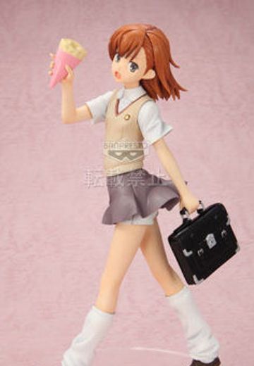 一番赏 某科学的超电磁炮(Railgun)&魔法的禁书目录（茵蒂克斯） 御坂美琴