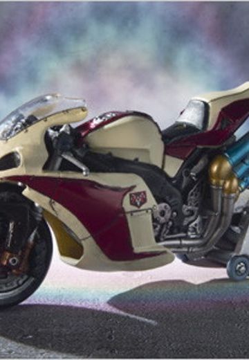 S.I.C. 匠魂 假面骑士 THE FIRST 旋风号  | Hpoi手办维基