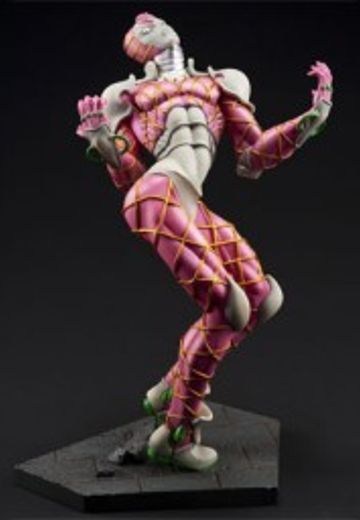 一番赏 JoJo的奇妙冒险&黄金の风 胭脂王 Special Color Ver.  | Hpoi手办维基