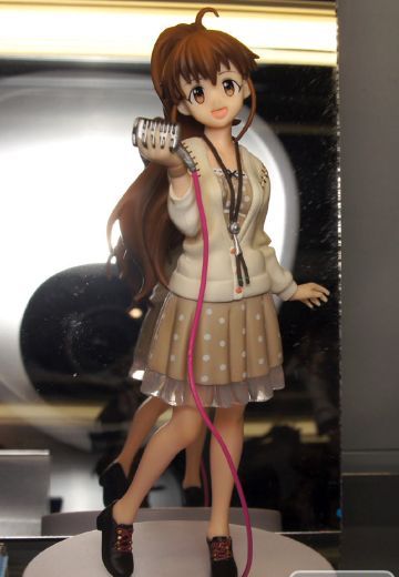 Extra Figure ワーキング!! 种岛白杨 Character CD Jacket ver.  | Hpoi手办维基